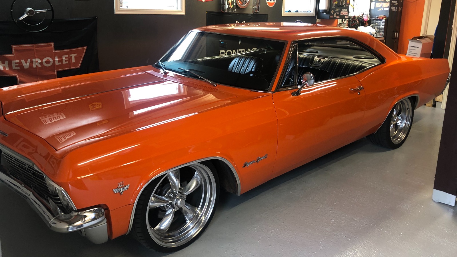 1965 Chevrolet Impala  2 HT SS