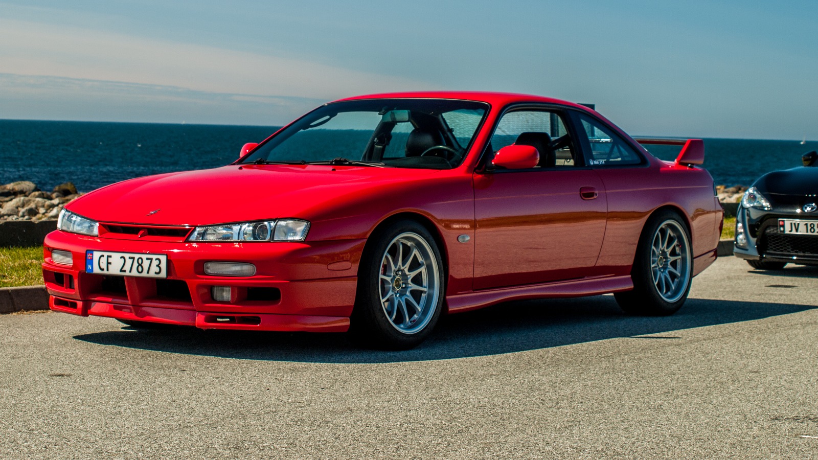 1999 Nissan 200SX S14a 2.0T