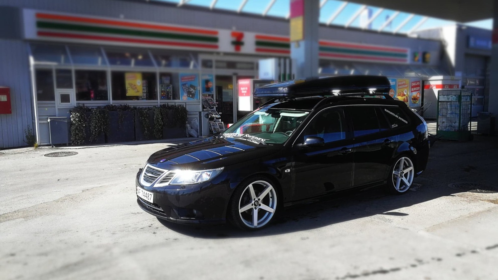 2008 Saab 9-3 Vector