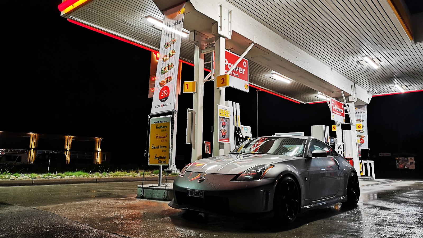 2003 Nissan 350Z