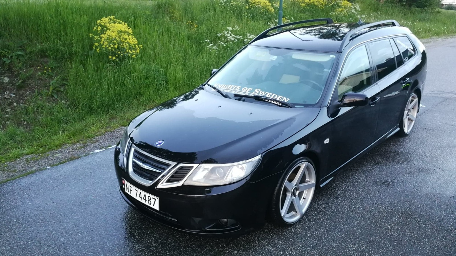 2008 Saab 9-3 Vector