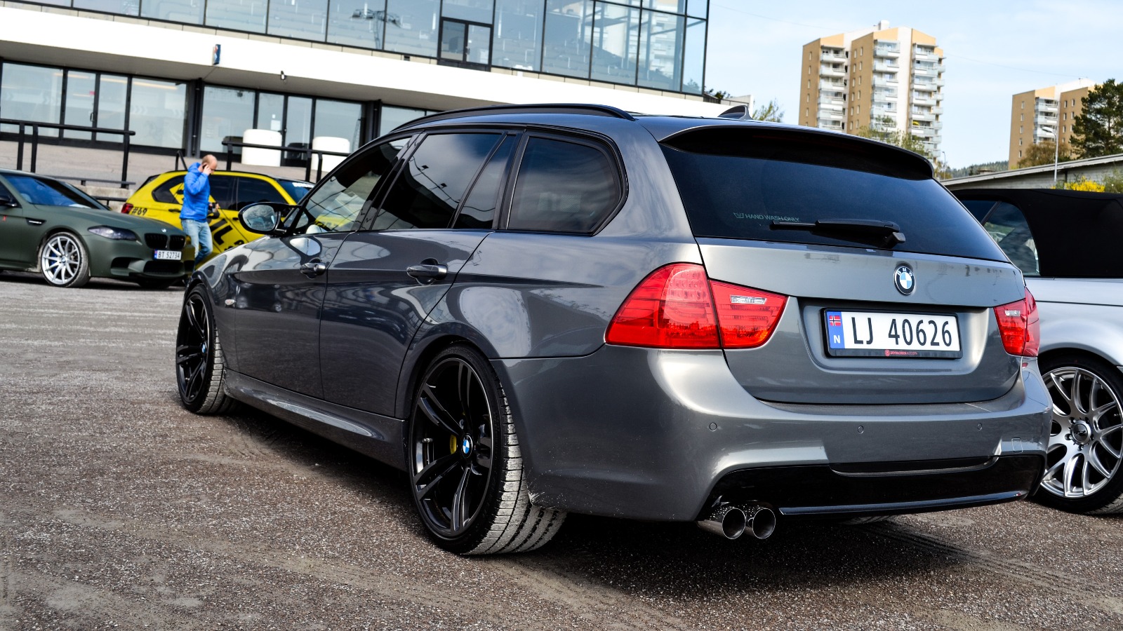 2009 BMW 3 Serie 325i