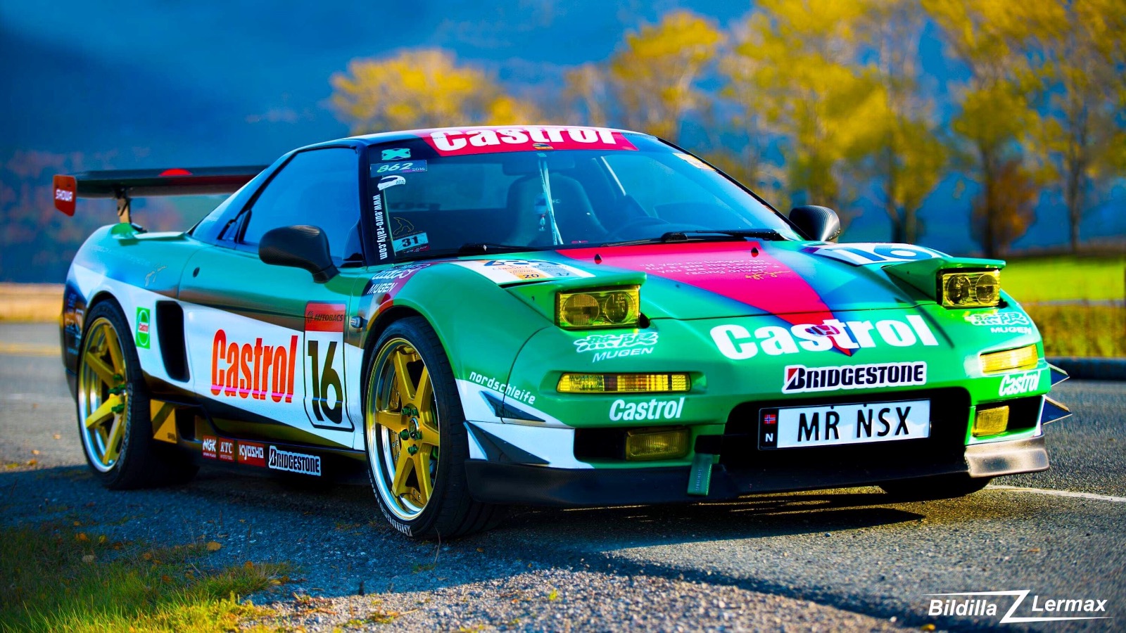 1991 Honda NSX 3.0i VTEC