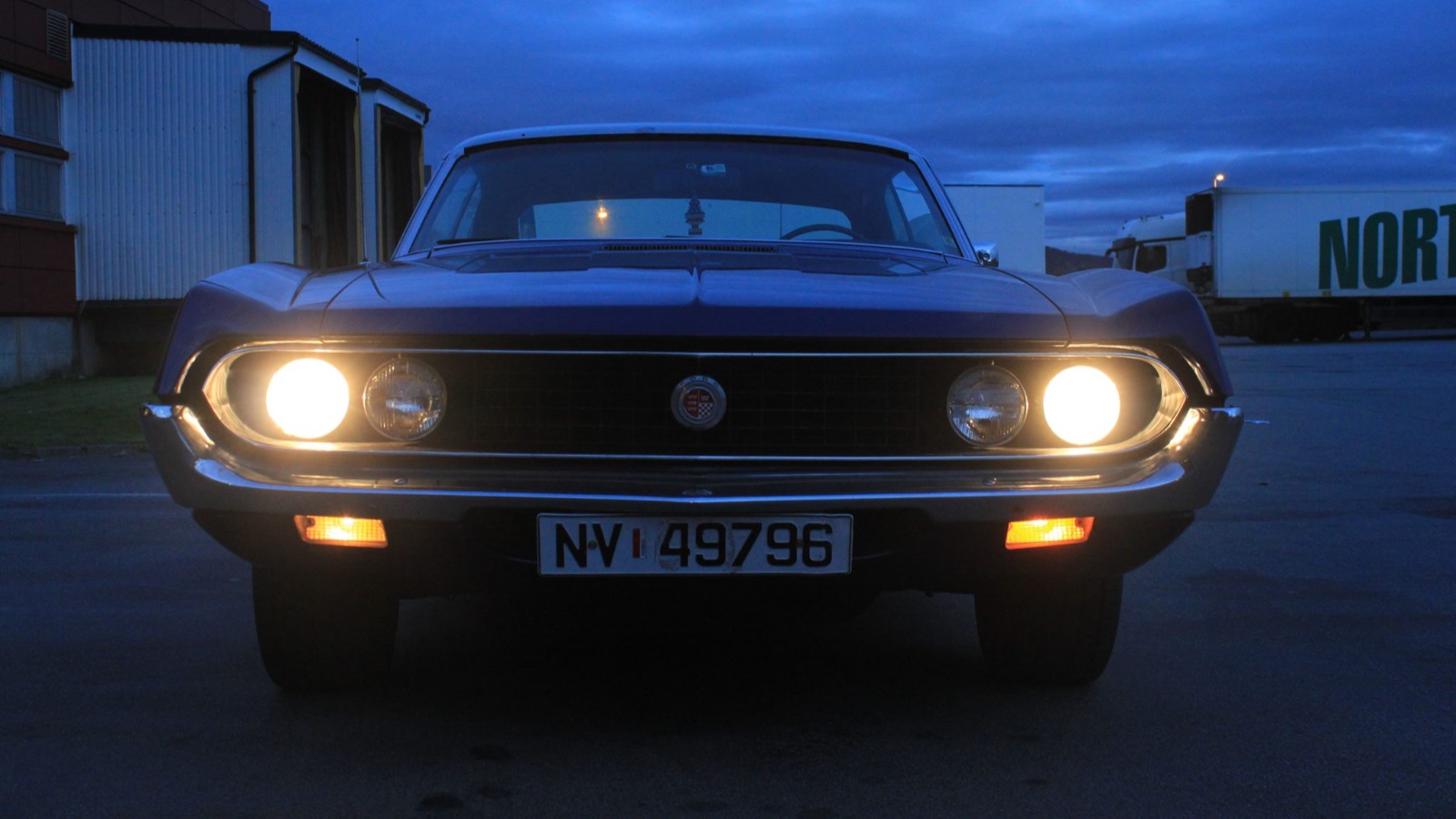 1970 Ford Torino  Brougham