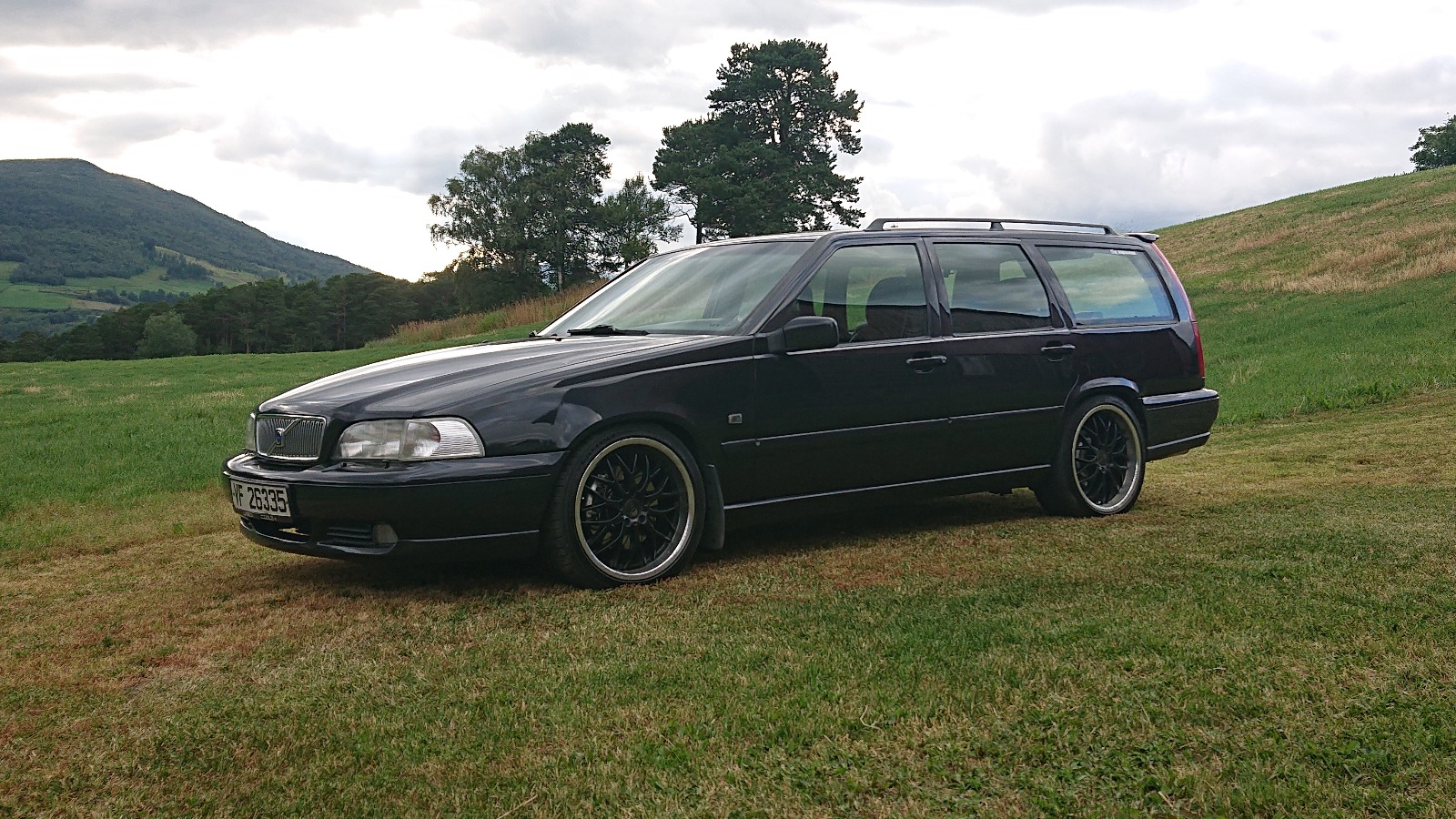 1998 Volvo V70