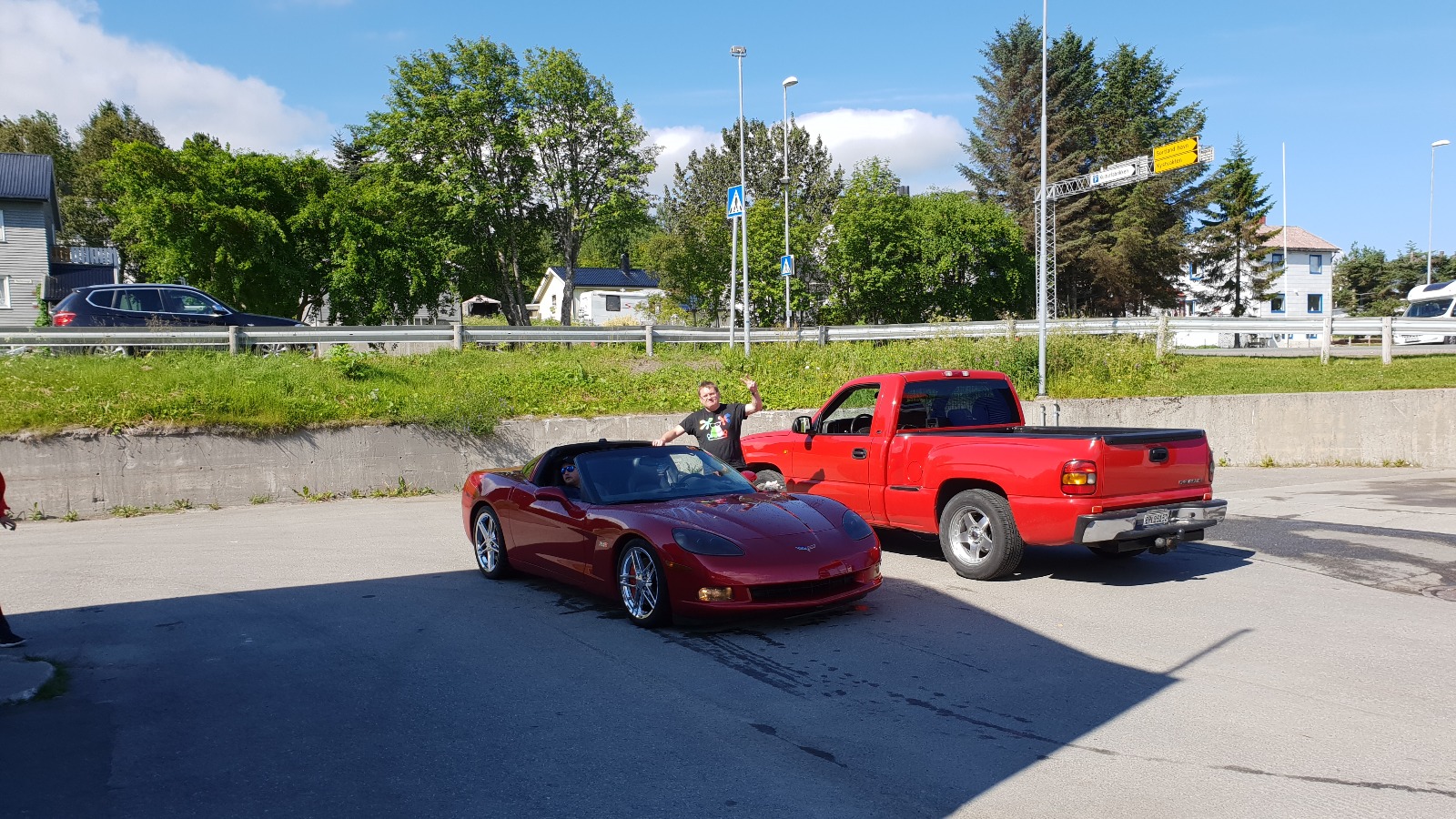 2005 Chevrolet Corvette  C6 z51