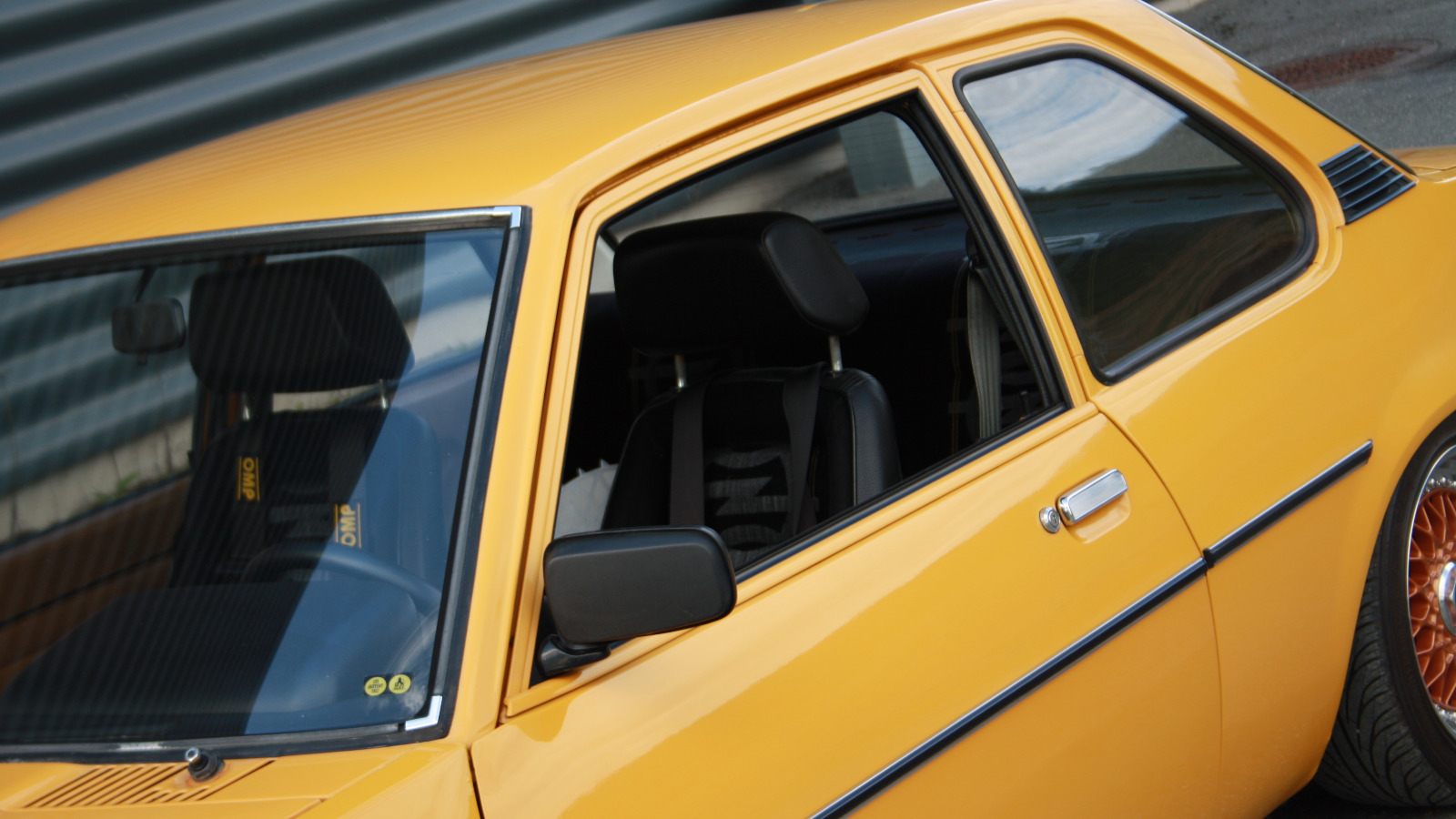 1980 Opel Ascona B 2.0 16V