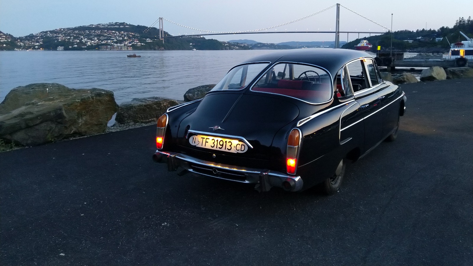 1974 Tatra 603