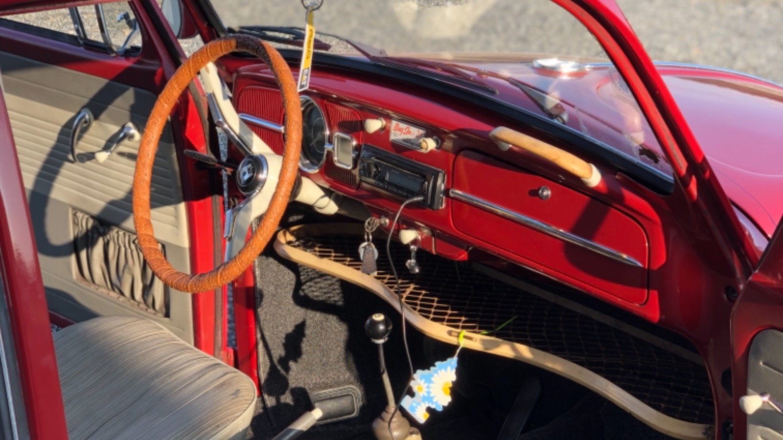 1965 Volkswagen Boble 1200