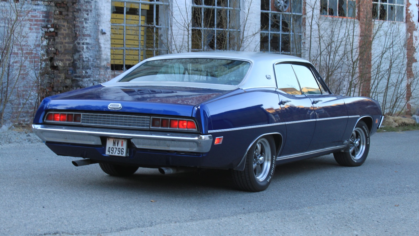 1970 Ford Torino  Brougham