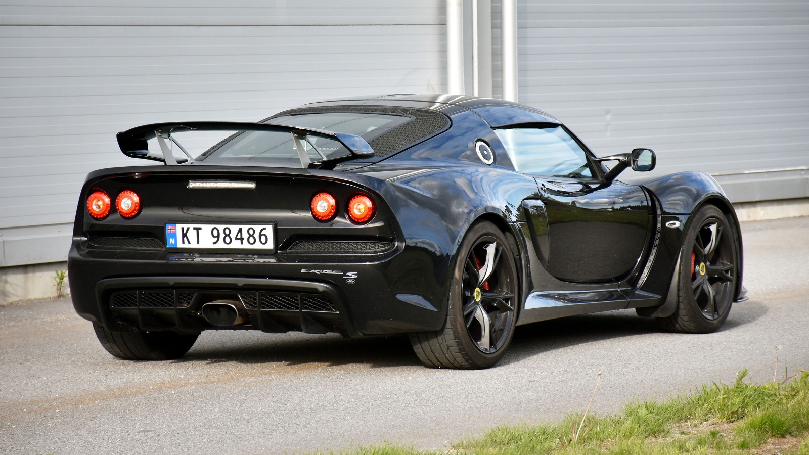 2013 Lotus Exige S V6 Komo-Tec EX430