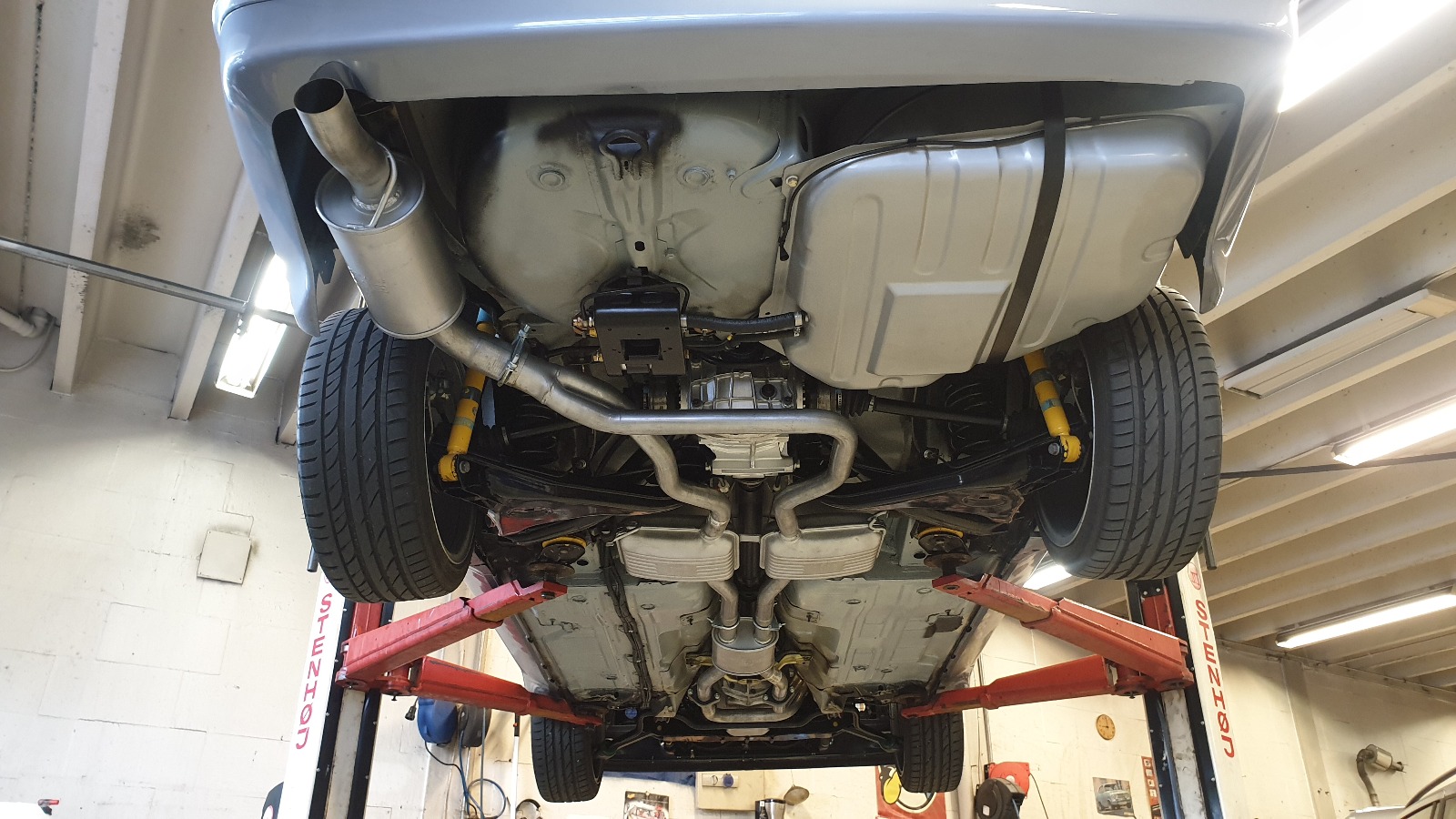 1987 Ford Sierra Rs Cosworth