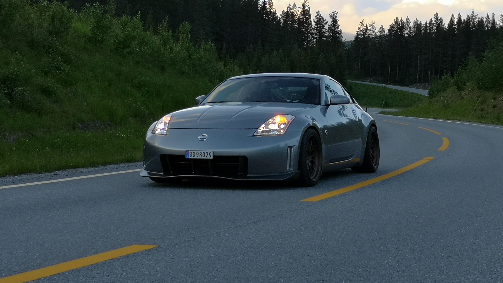 2003 Nissan 350Z