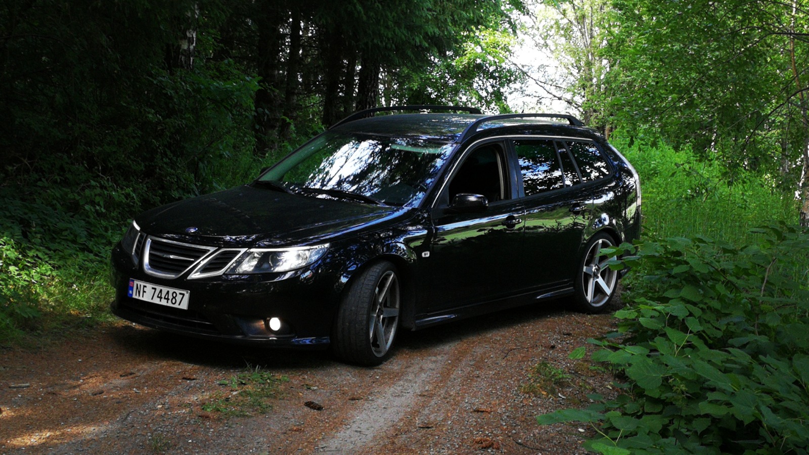 2008 Saab 9-3 Vector