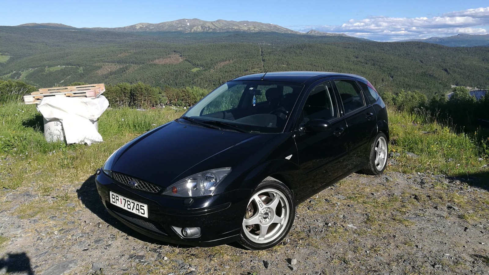 2002 Ford Focus