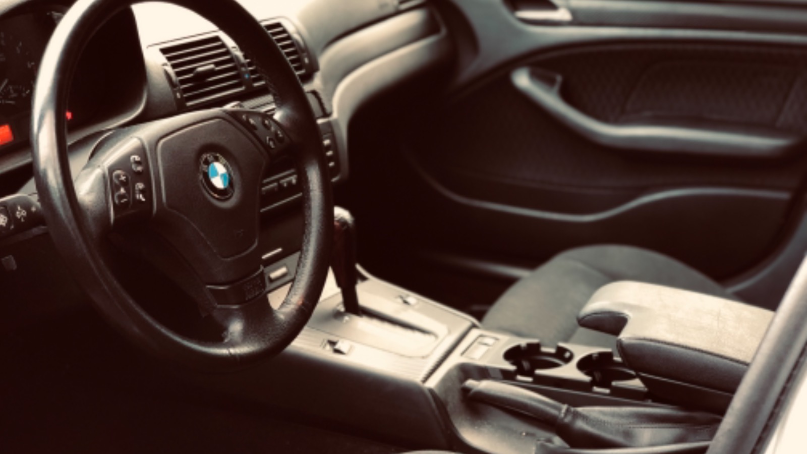 1999 BMW 318i E46 Sedan