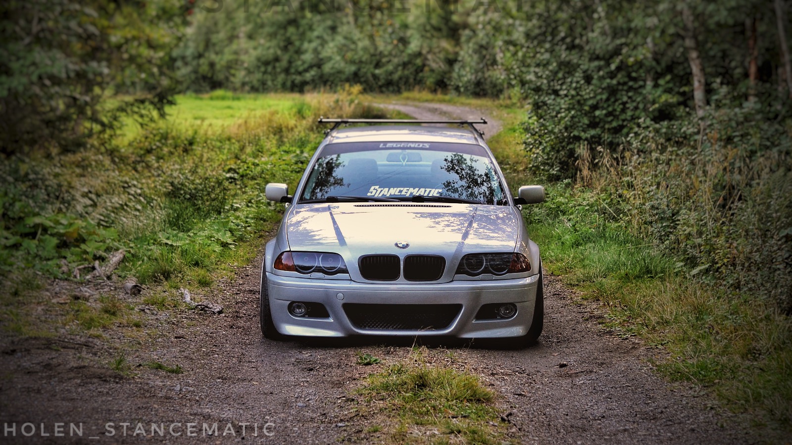 1999 BMW 318i E46 Sedan