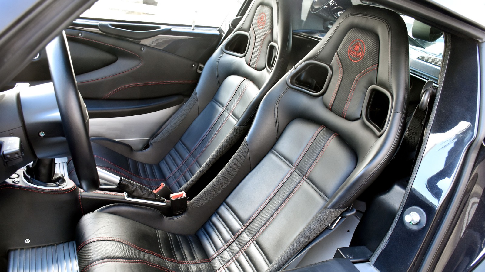 2013 Lotus Exige S V6 Komo-Tec EX430