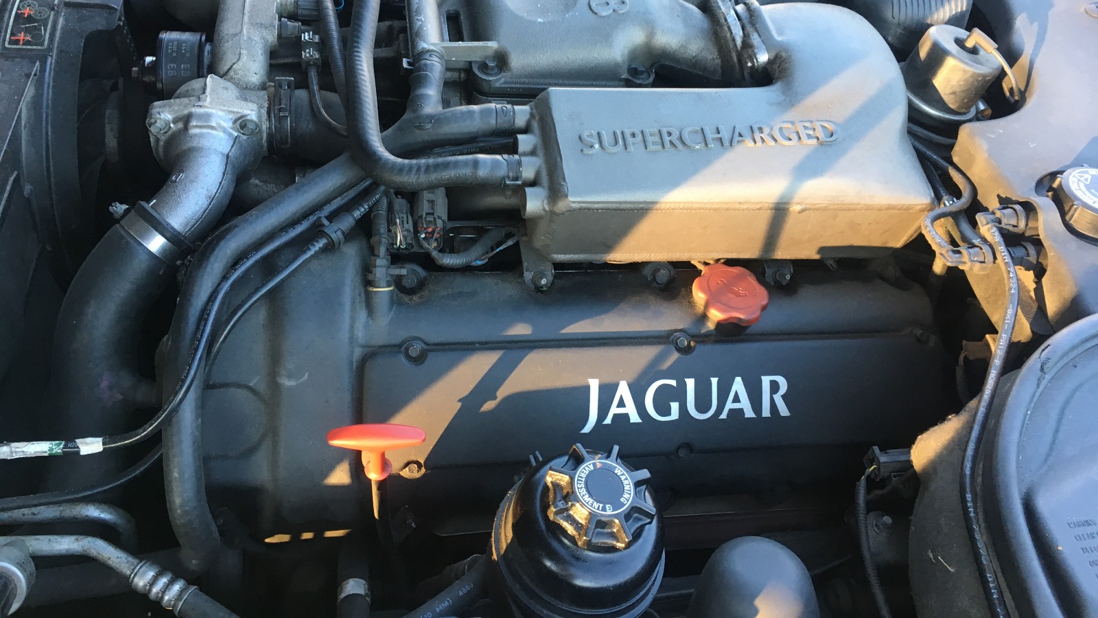 1998 Jaguar  Jaguar XJ/X308  XJR V8 Supercharged