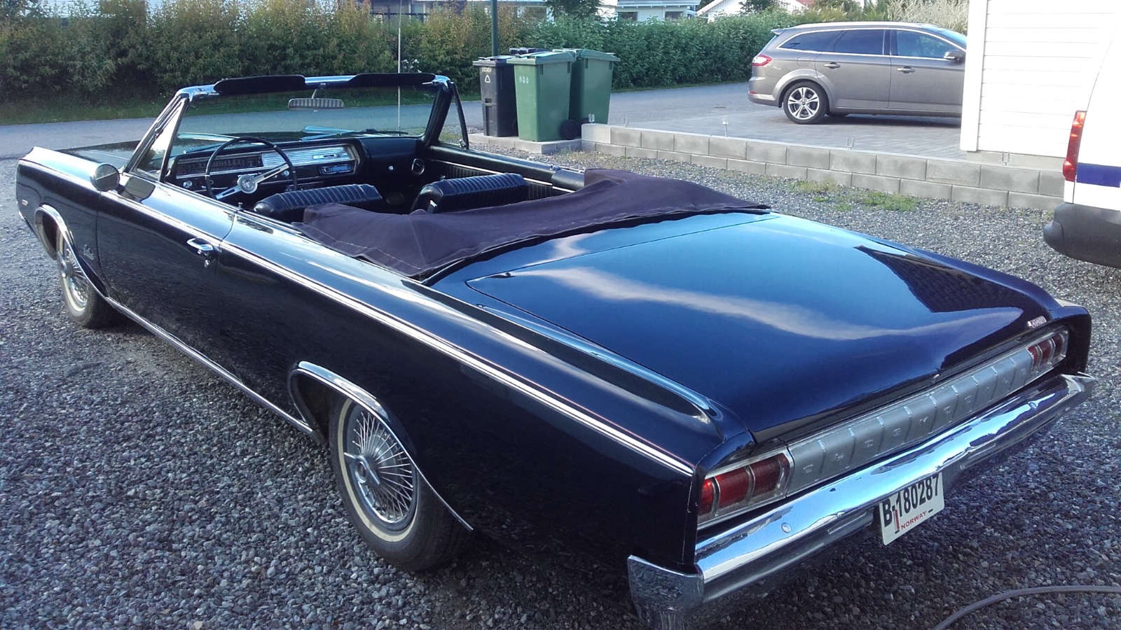 1964 Oldsmobile F85 Cutlass