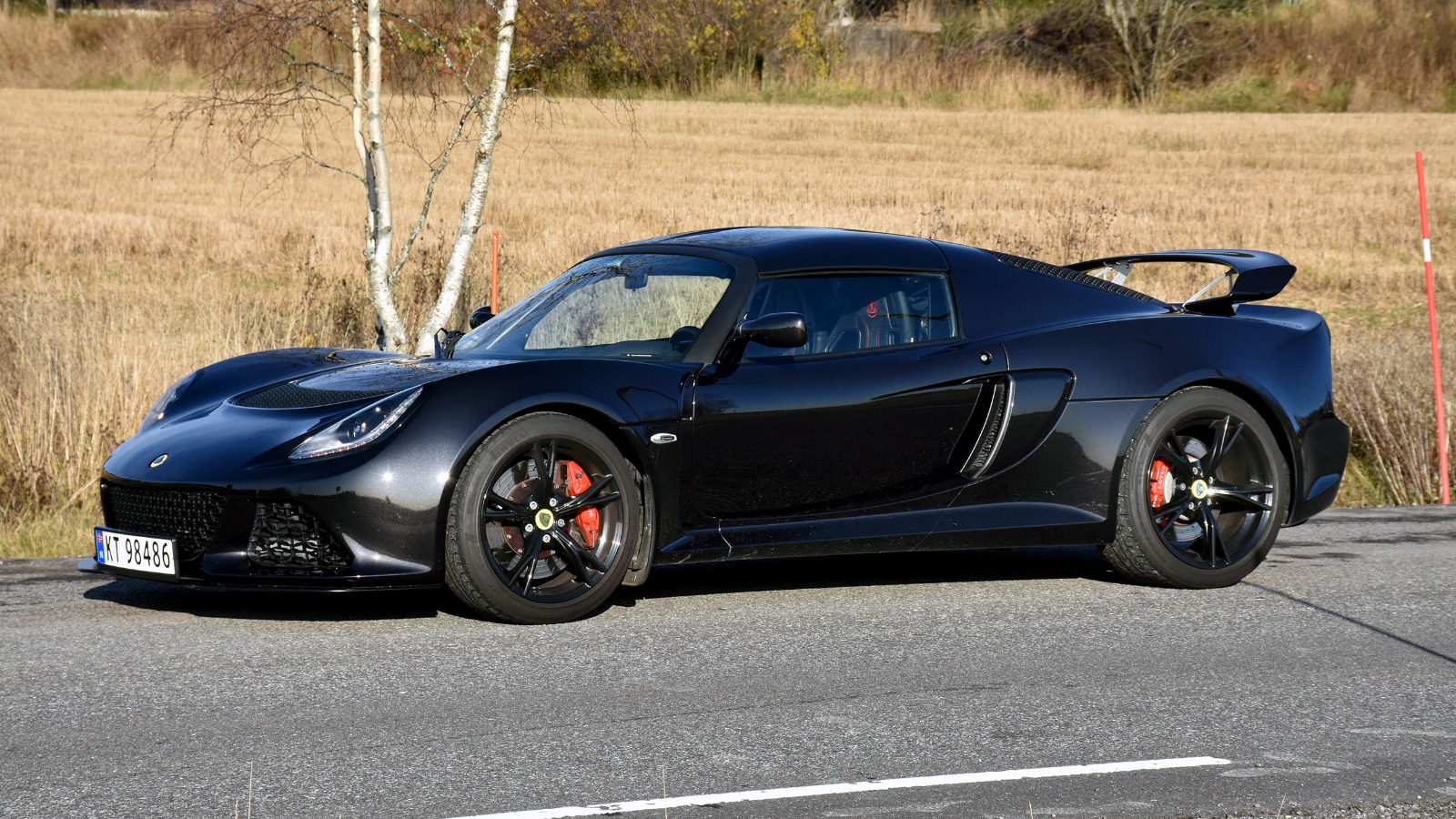 2013 Lotus Exige S V6 Komo-Tec EX430