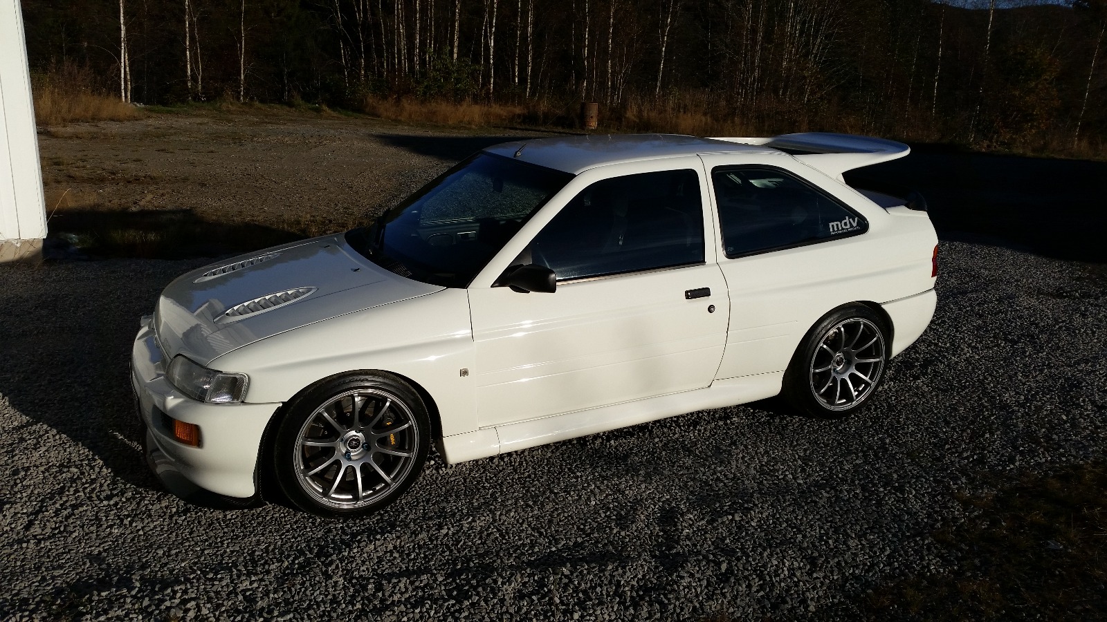 1993 Ford Escort RS Cosworth Motorsport
