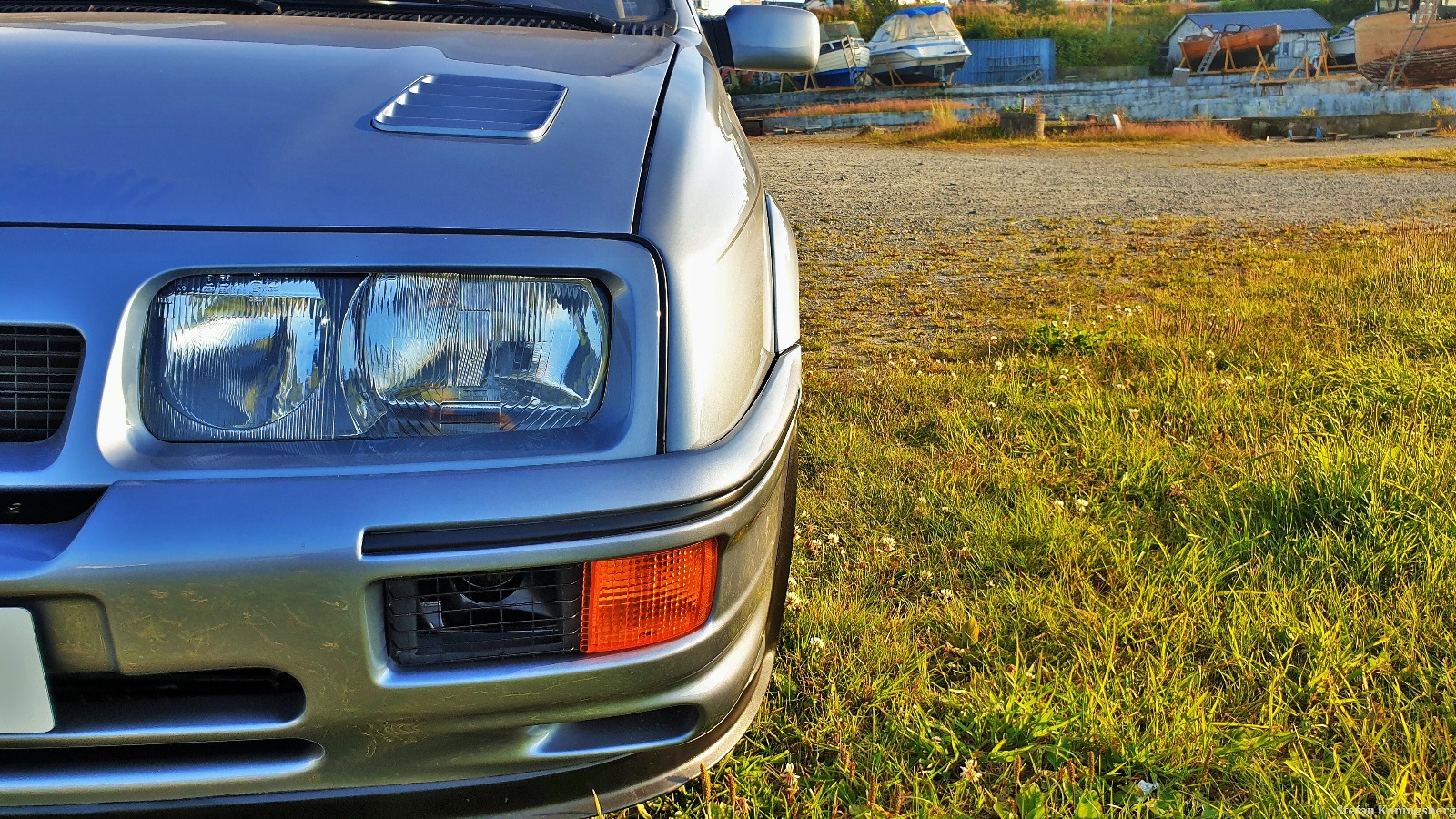 1987 Ford Sierra Rs Cosworth