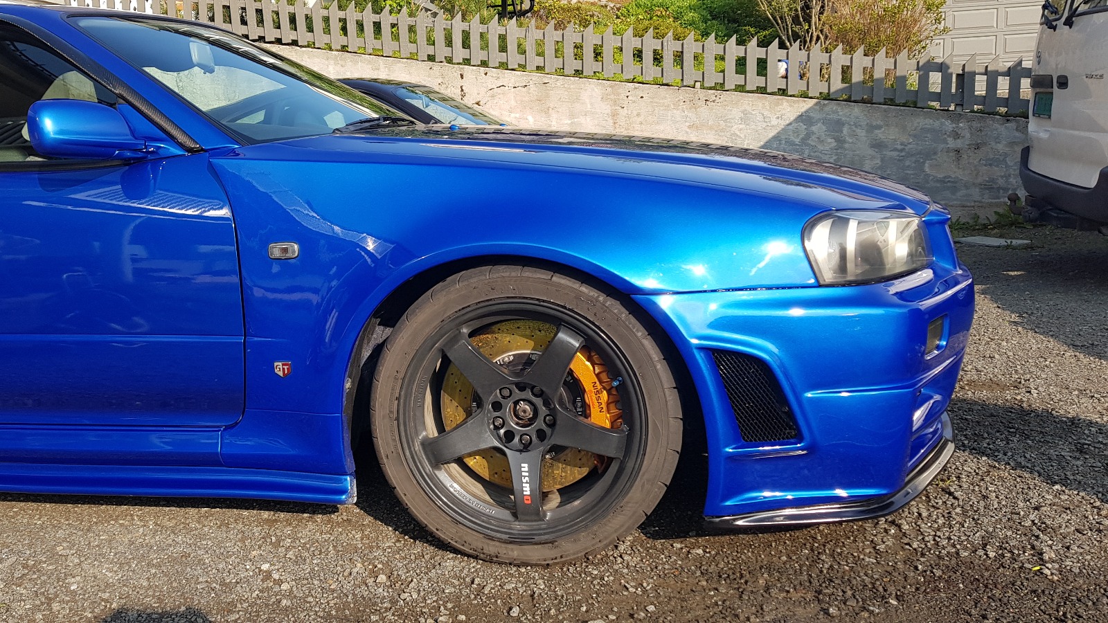 2000 Nissan Skyline R34 gtr v-spec2