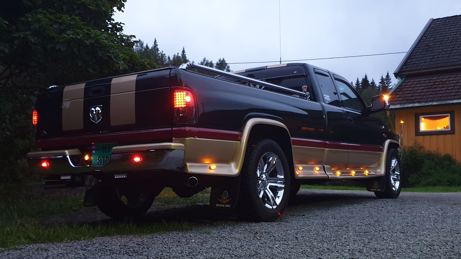 1996 Dodge Ram 1500