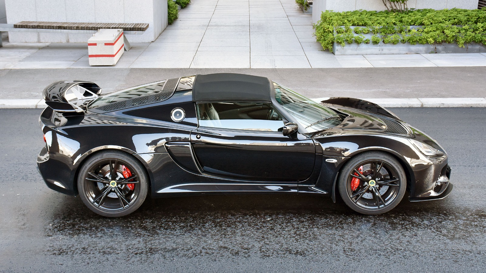 2013 Lotus Exige S V6 Komo-Tec EX430