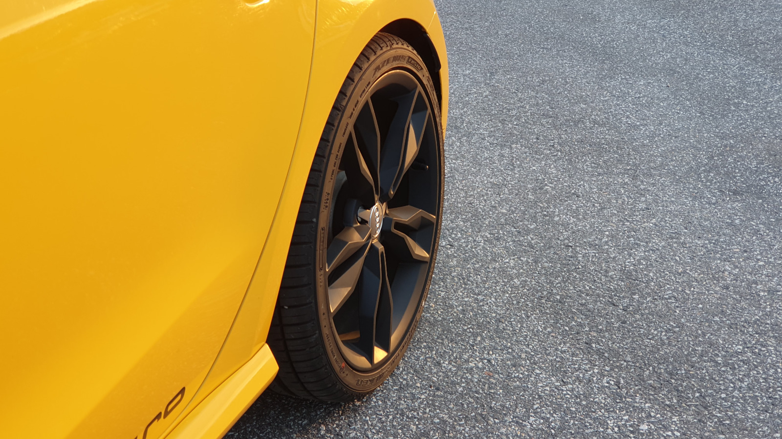 2015 Audi S1 Sportback (Heftig tunet og modifisert).