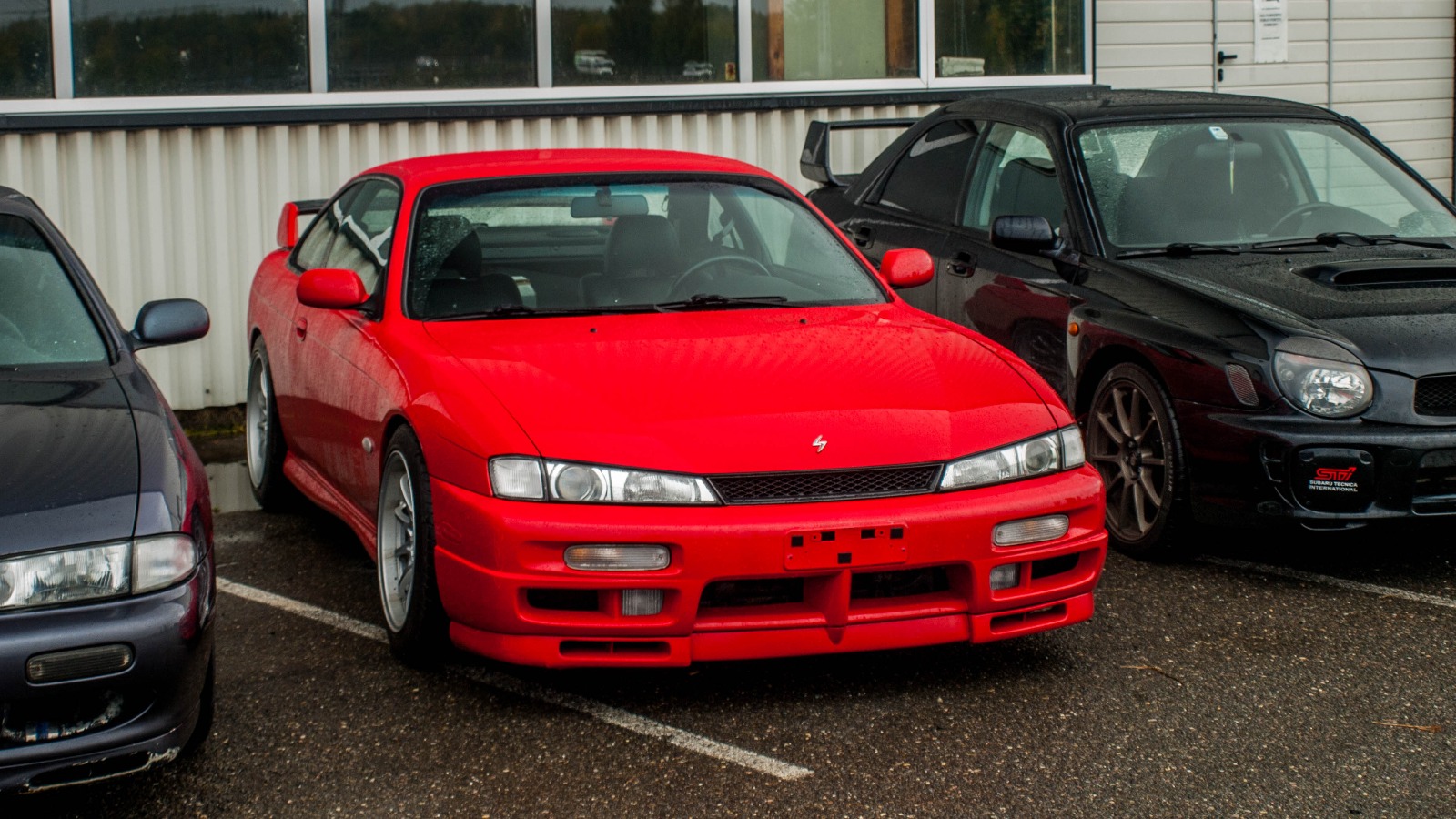 1999 Nissan 200SX S14a 2.0T