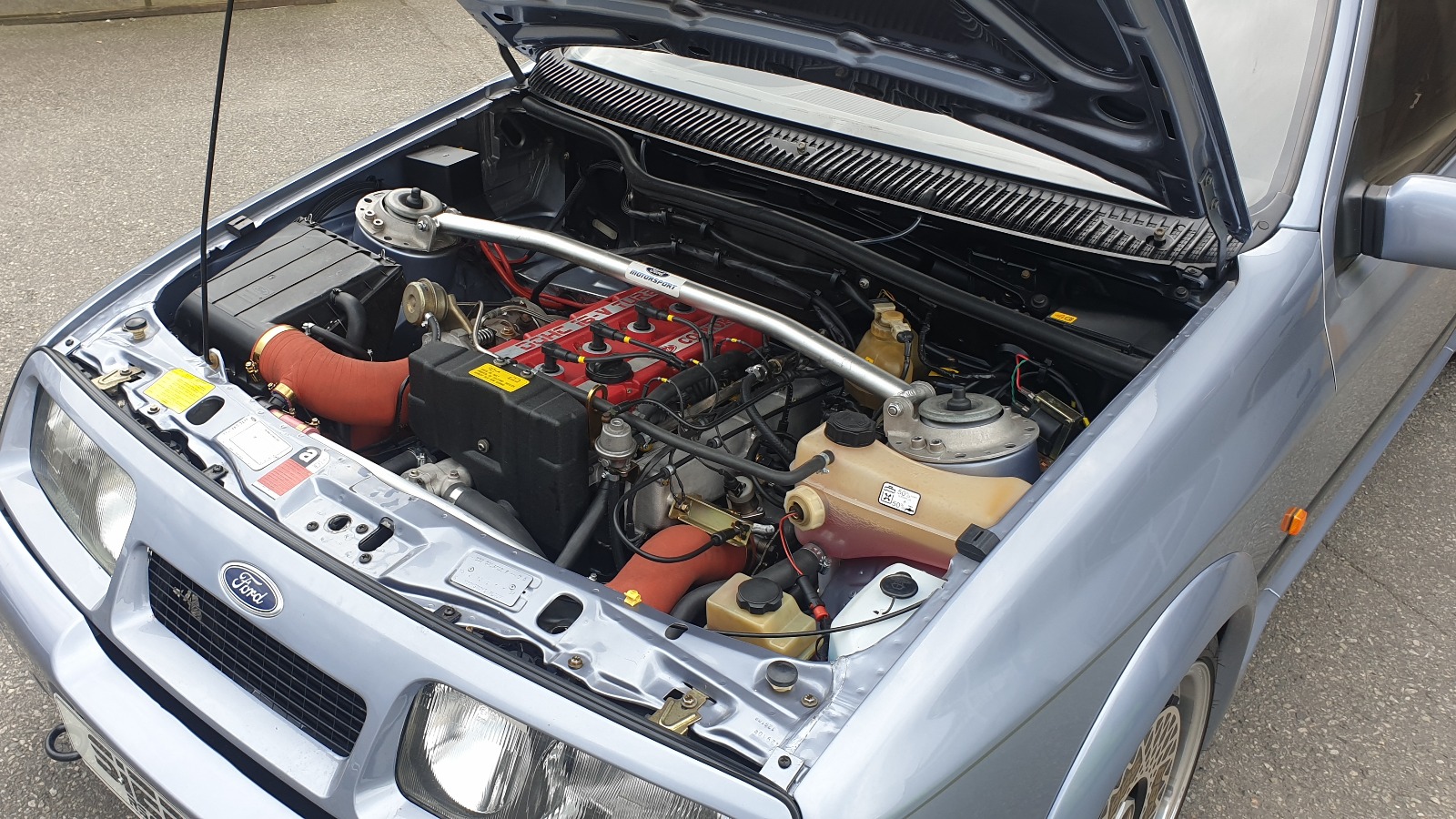1987 Ford Sierra Rs Cosworth