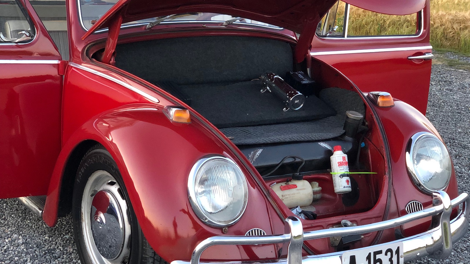 1965 Volkswagen Boble 1200