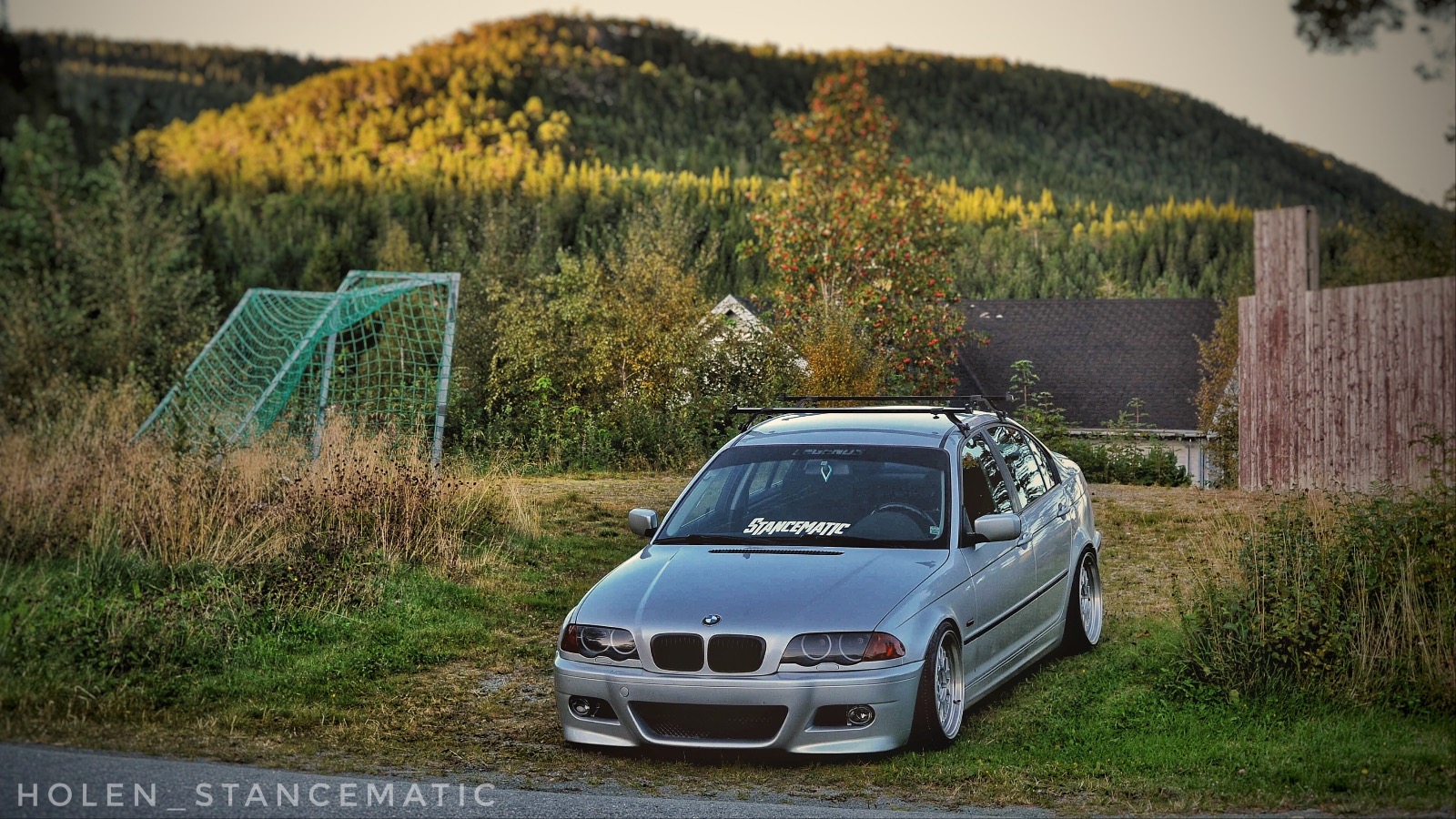 1999 BMW 318i E46 Sedan