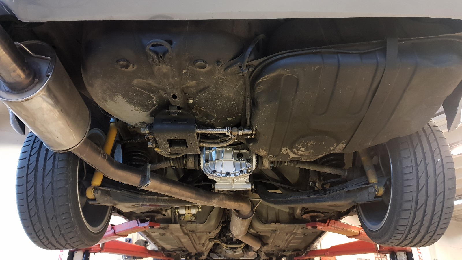 1987 Ford Sierra Rs Cosworth