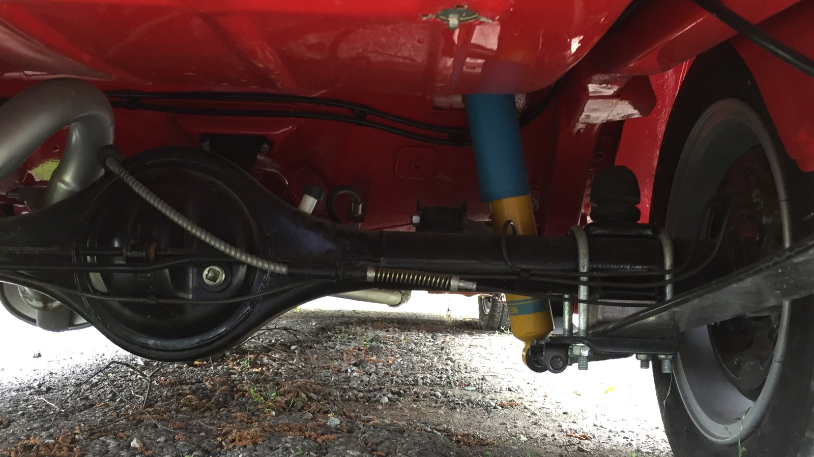 1978 Ford Escort RS2000