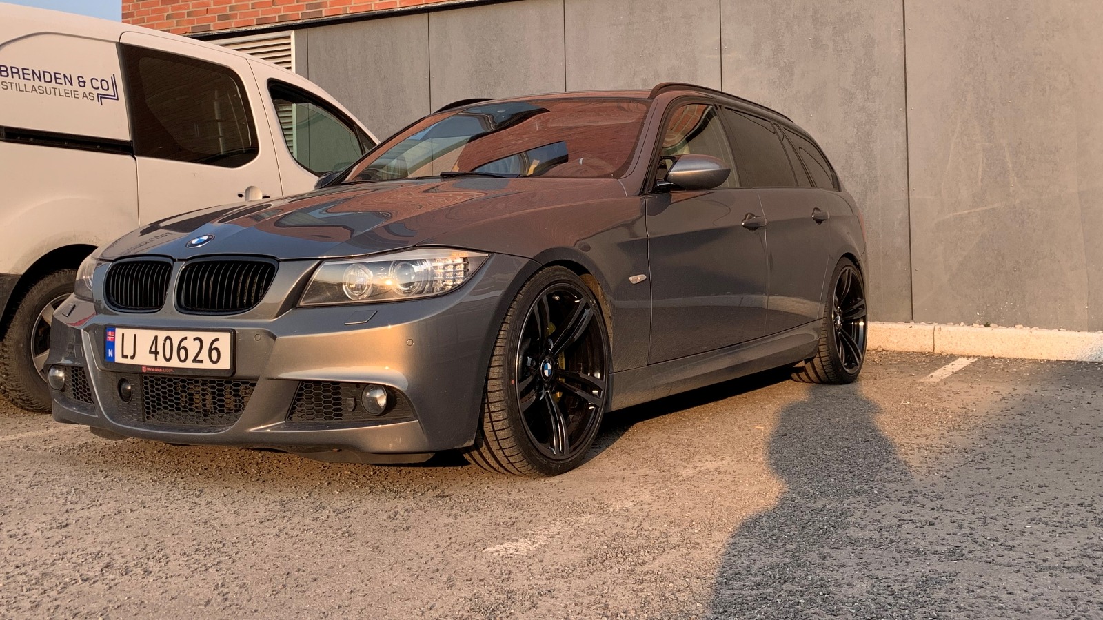 2009 BMW 3 Serie 325i
