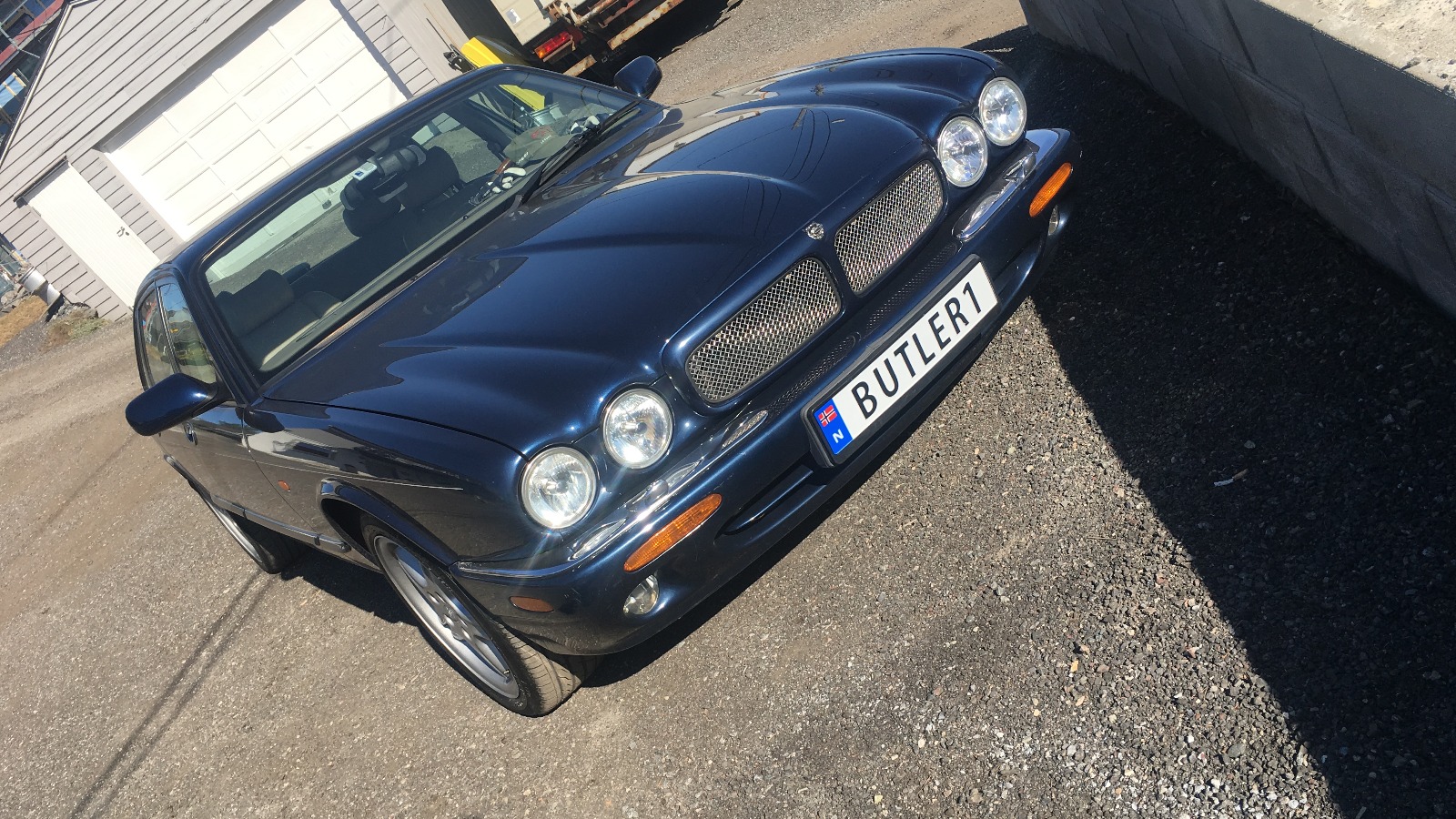 1998 Jaguar  Jaguar XJ/X308  XJR V8 Supercharged