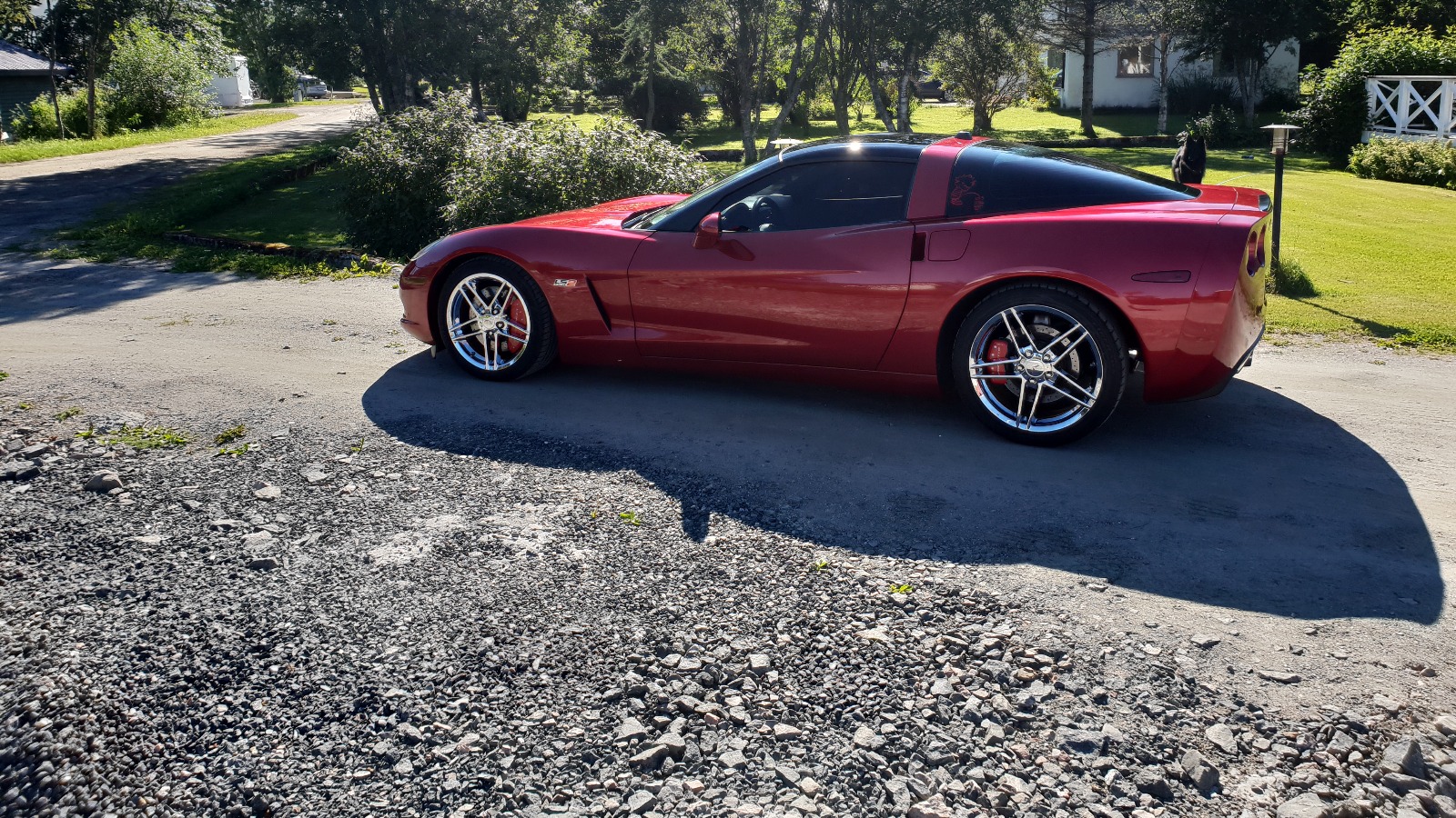 2005 Chevrolet Corvette  C6 z51