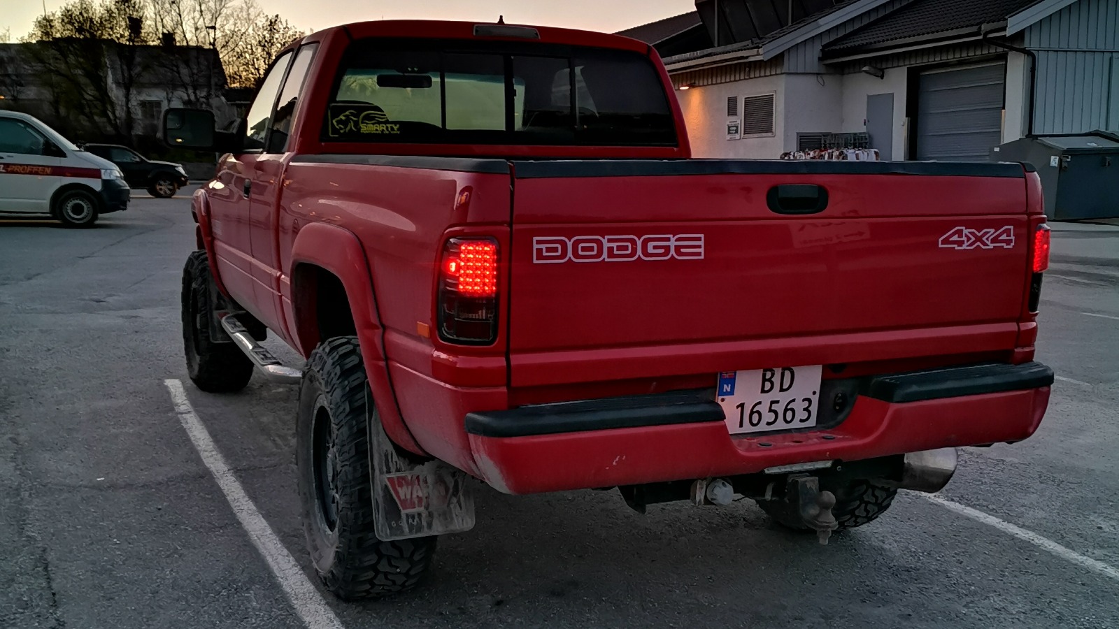 2000 Dodge Ram 2500  Sport