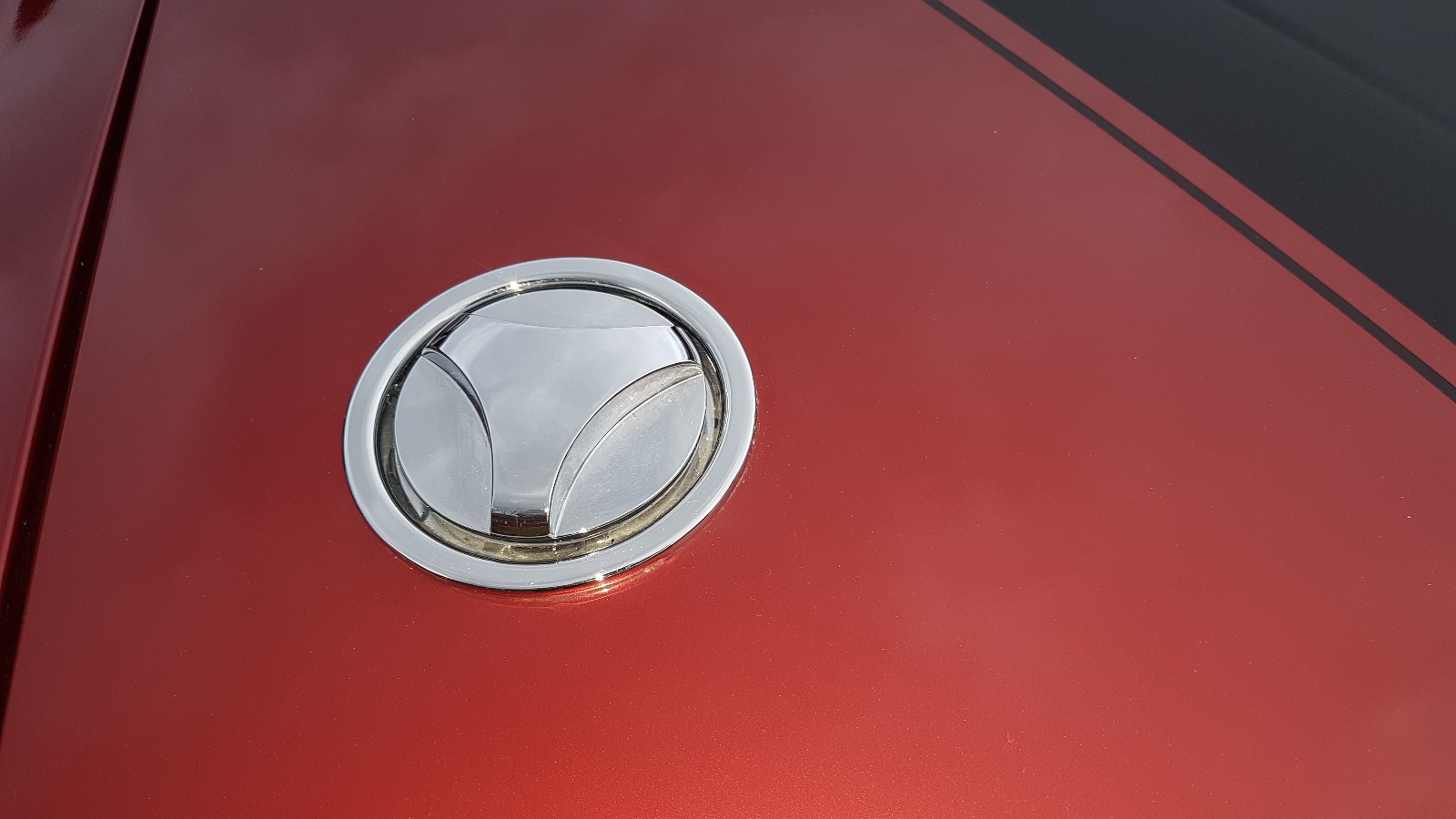 1973 Ford Mustang Convertible