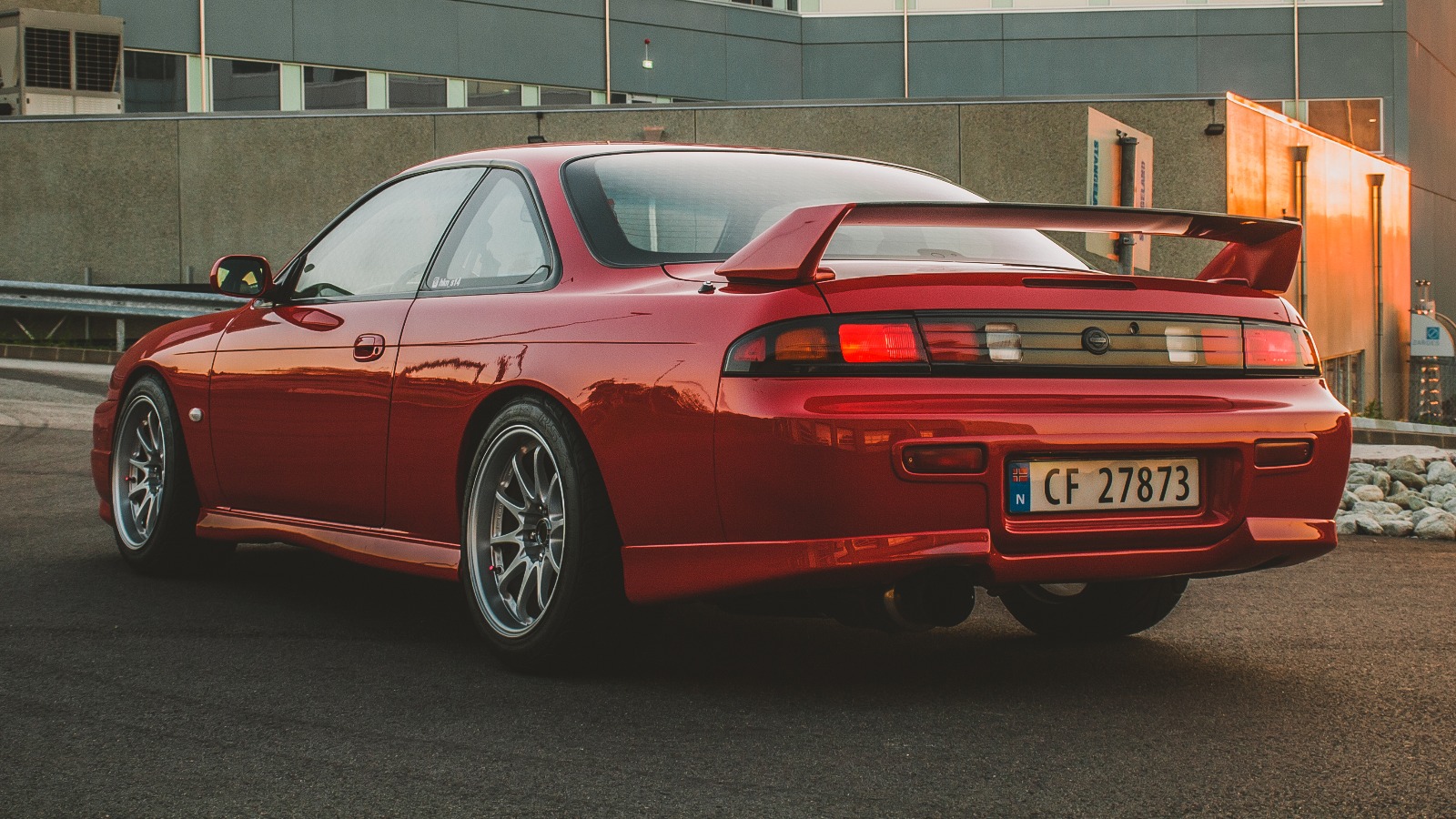 1999 Nissan 200SX S14a 2.0T