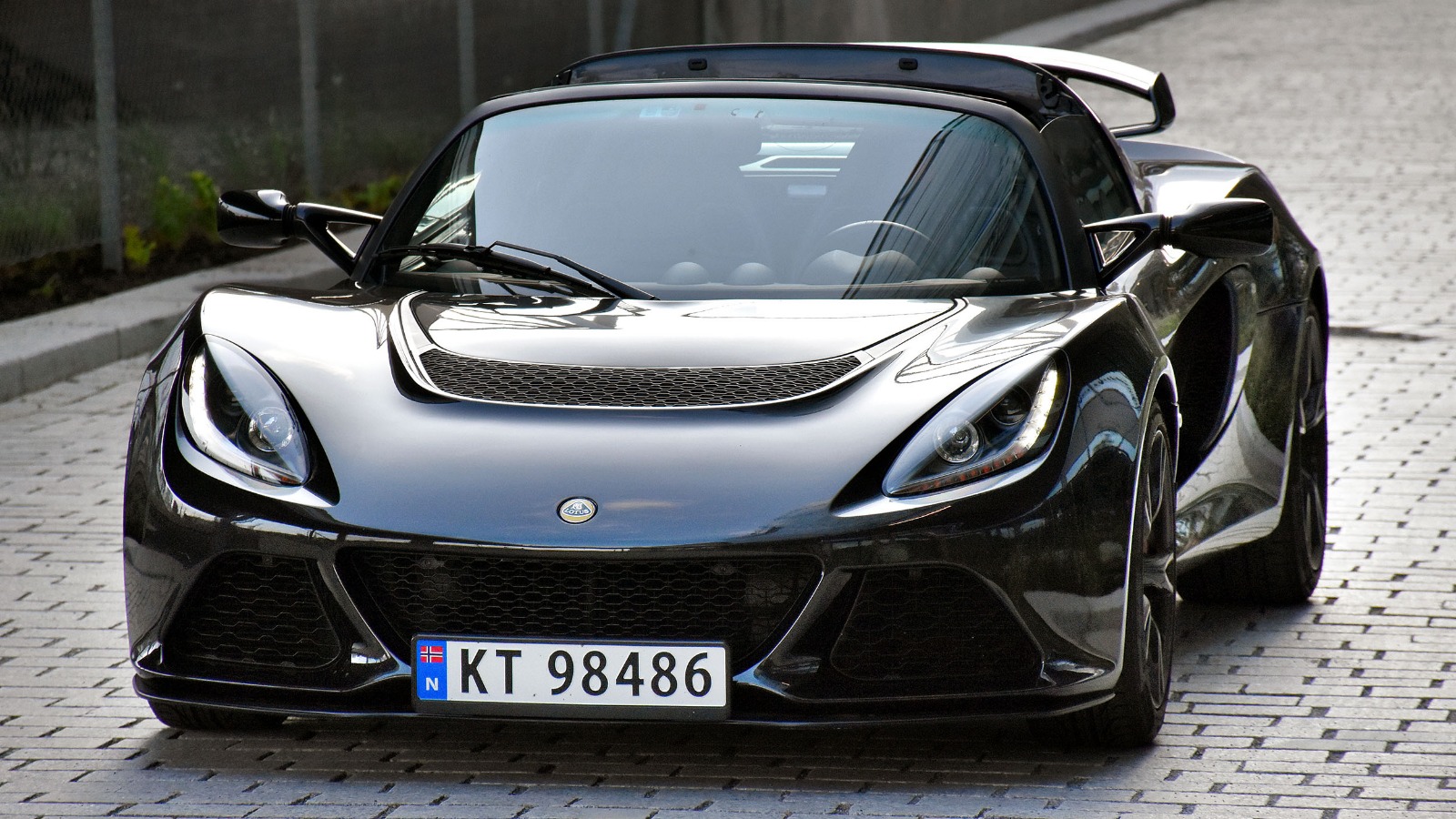 2013 Lotus Exige S V6 Komo-Tec EX430