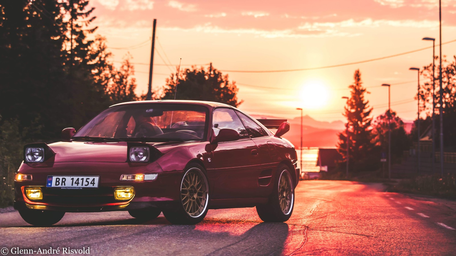 1992 Toyota MR2 Revisjon 2, 3sge