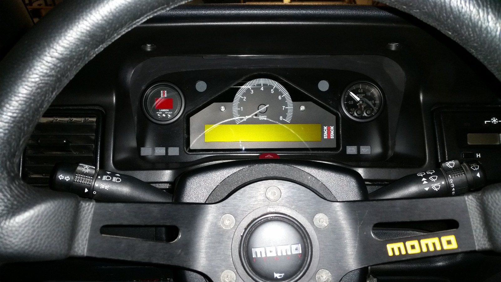 1993 Ford Escort RS Cosworth Motorsport