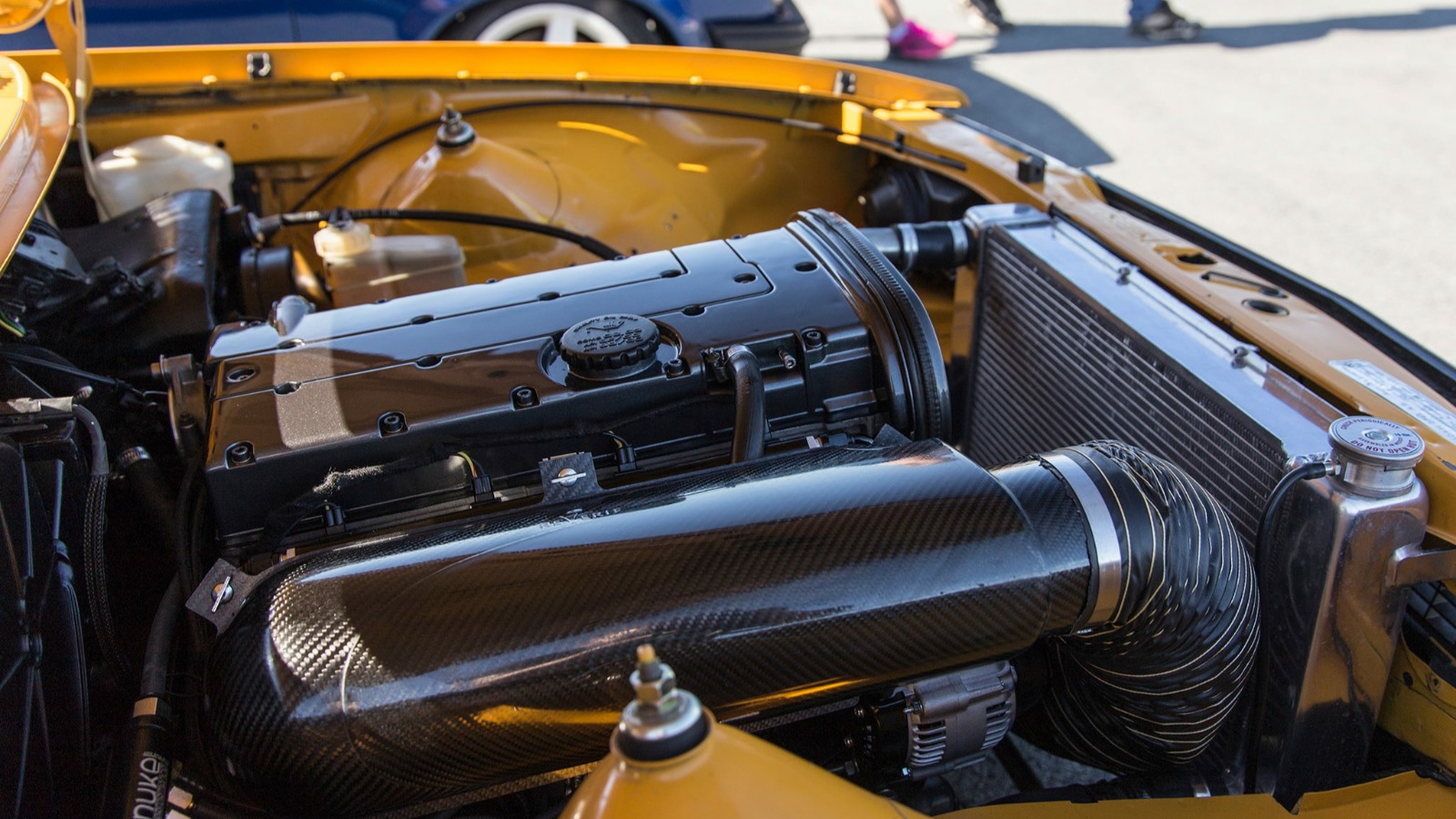 1980 Opel Ascona B 2.0 16V