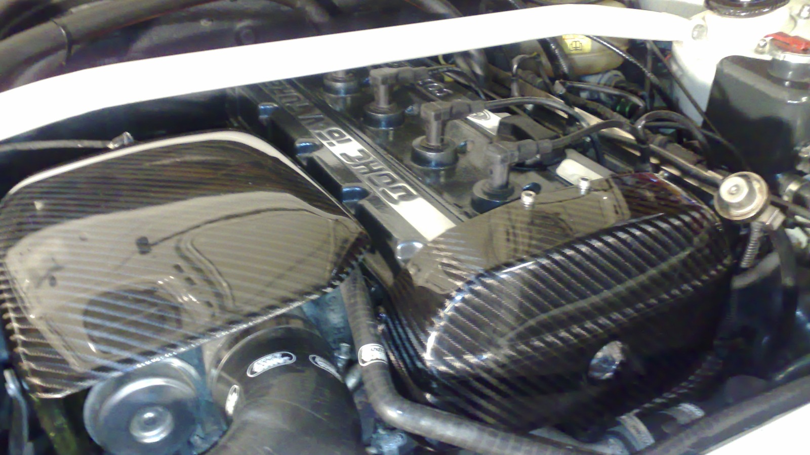 1993 Ford Escort RS Cosworth Motorsport