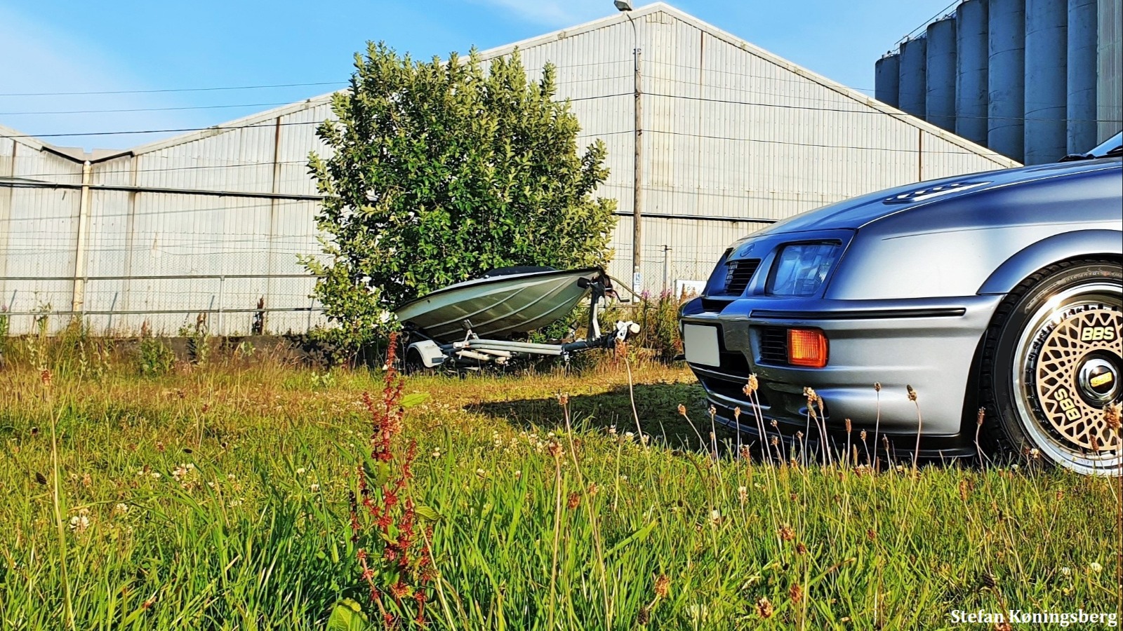 1987 Ford Sierra Rs Cosworth