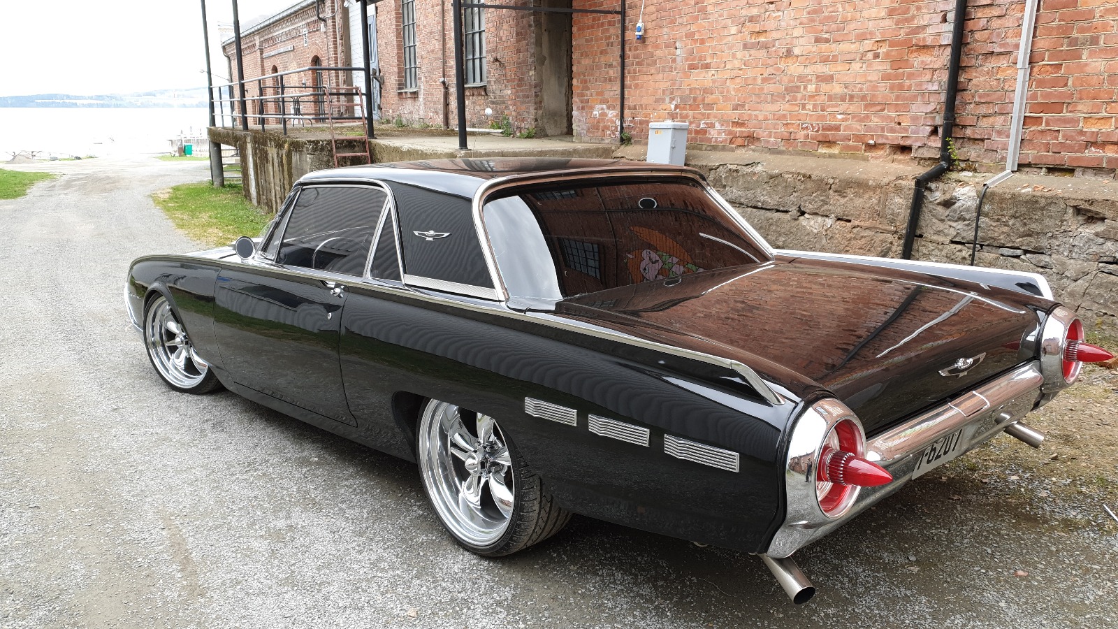 1962 Ford Thunderbird  390BigBlock HT